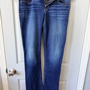 Hollister Slim Boot Cut Jeans – Size 29x35 (9L)